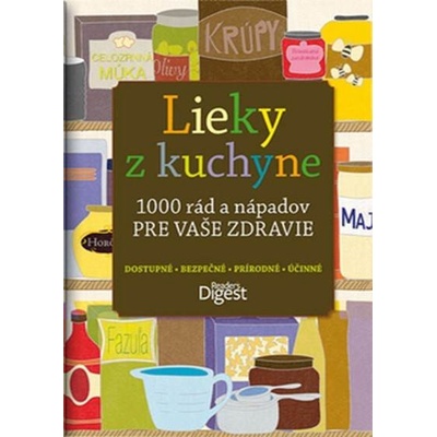 Lieky z kuchyne