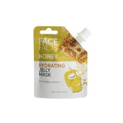 Face Facts Маска за Лице Face Facts Hydrating 60 ml