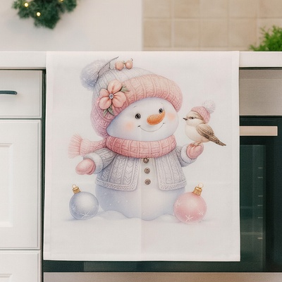 EVENIT 2025 snehuliačik 22 50 x 70 cm