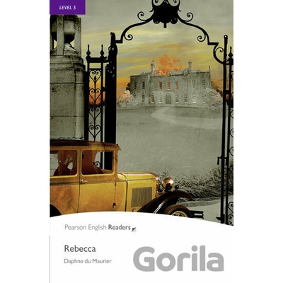 Rebecca Penguin Readers 5 Book +MP3 Pack