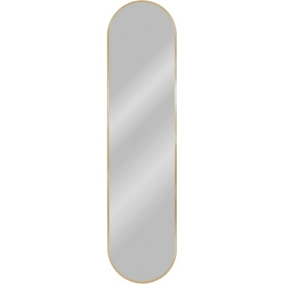 Baltica Design Tiny Border Pastille 40x155 cm oválne zlatá 5904107905754