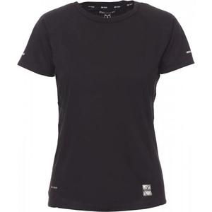 PAYPER running lady 000132-0028 / Дамска спортна тениска - черна l (000132002814000l)