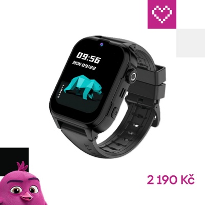 Garett Kids Hero Pro 4G