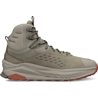 Altra Мъжки туристически обувки Altra Olympus 6 Hike Mid GTX Walking boots - Brown / Taupe - размер 46, 5 (EU) (019-1077-0421)
