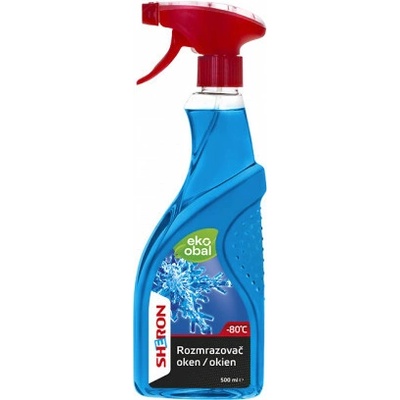 SHERON Rozmrazovač 500 ml PET-rozpr.