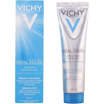Vichy Idéal Soleil Après-soleil Baume De Secours 100ml - Multicolor (Multicolor)