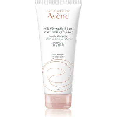 Avène Skin Care odličovací fluid 3 v 1 200 ml – Hledejceny.cz