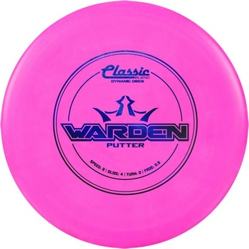 Dynamic Discs Warden Classic Blend