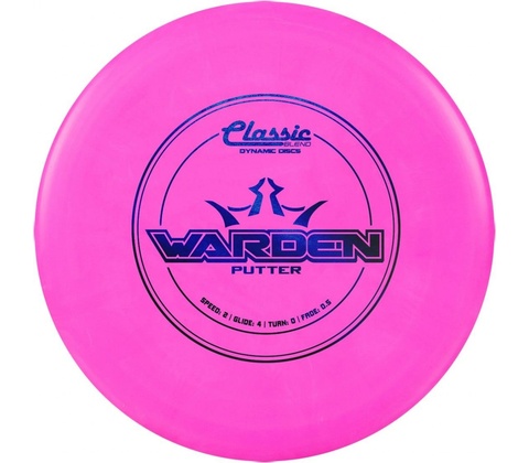 Dynamic Discs Warden Classic Blend