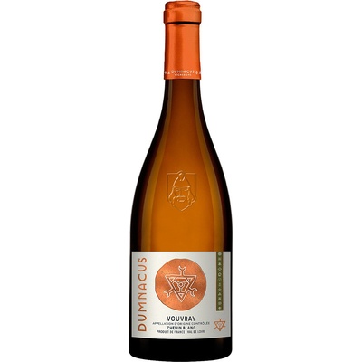 Dumnacus Vouvray biele 2023 12,0% 0,75 l (čistá fľaša)