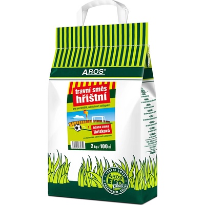 AROS Travní směs hřištní