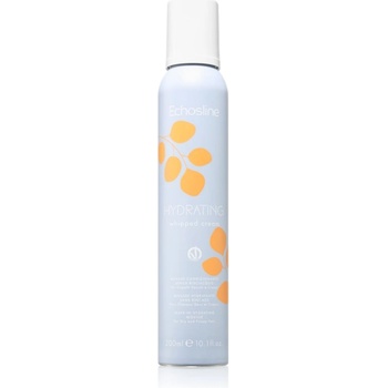 Echosline Hydrating Whipped Cream балсам без отмиване за суха коса, изтощена коса 200ml