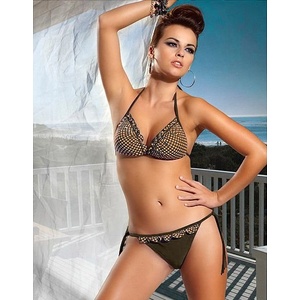 Ewlon Дамски бански две части модел 55342 Ewlon