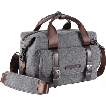 K&F Concept Дизайнерска чанта за DSLR фотографско оборудване K&F Concept L-размер