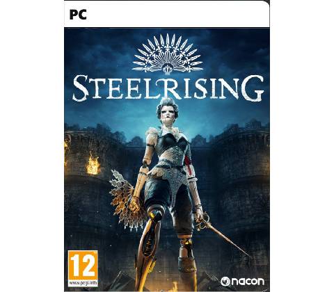 Steelrising