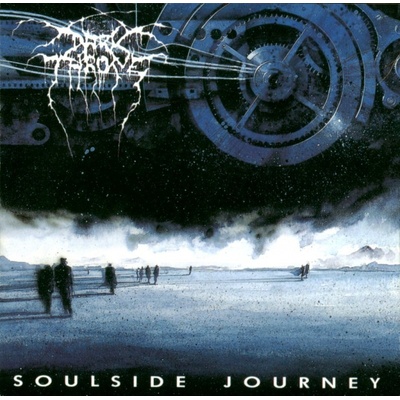 Darkthrone - Soulside Journey LP