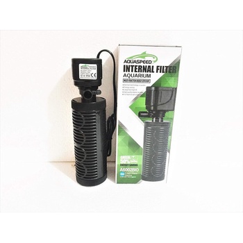 Image 1 of AQUASPEED Вътрешен филтър за аквариум, 550l/h, 12w (a 6000 bio)