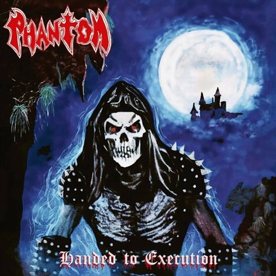 Phantom - Handed To Execution Bone Vinyl LP