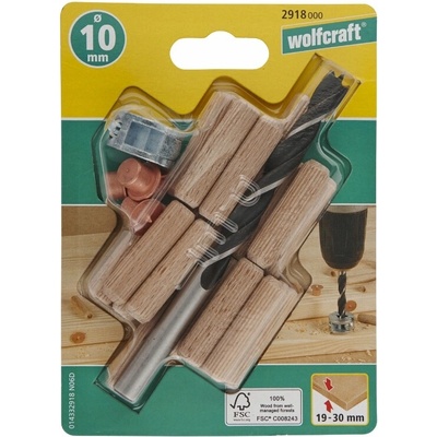 Wolfcraft 2918000