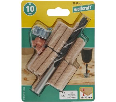 Wolfcraft 2918000