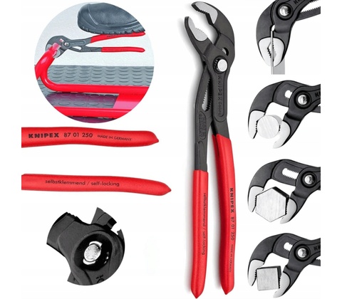 Knipex Cobra 8701 250