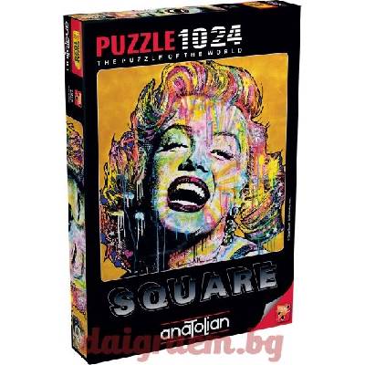 Anatolian Пъзел anatolian 1015 - 1024 части - Мерилин (p1015)