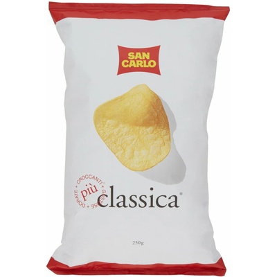 San carlo chipsy 250 g