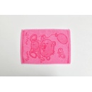 Ručníky Profod Dětský ručník Bear pink 30 x 50 cm
