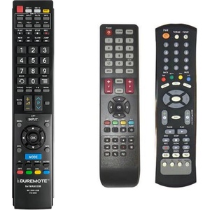 GENERAL Mascom mc250hd + управление на телевизор (мини телевизор) - дистанционно управление дубликат (mc250hd + управление на телевизор (мини телевизор)) Дистанционно