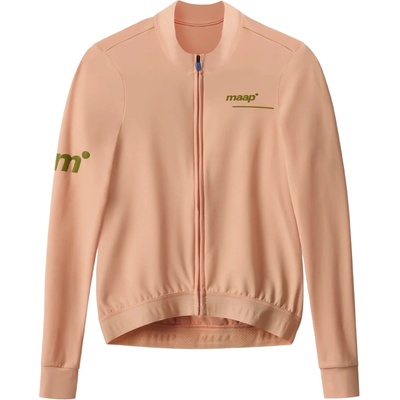 MAAP Women's Training Thermal LS 2.0 Peach