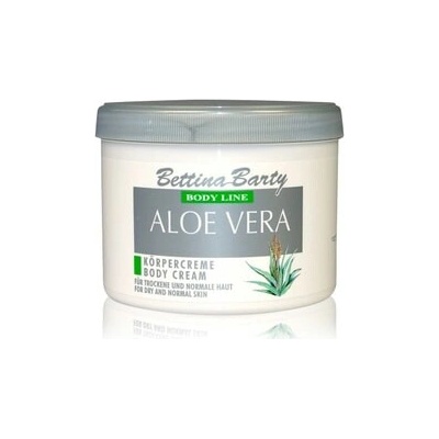 Bettina Barty Body Line Aloe Vera Tělové máslo 500 ml