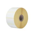 Brother BDE1J026051102, 51 мм x 26 мм, бели хартиени етикети, 16 ролки x 1900 етикета (BDE1J026051102)