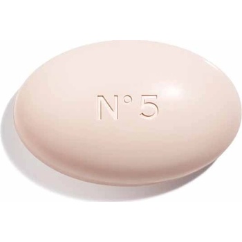 Chanel N°5 tuhé mydlo 150 g