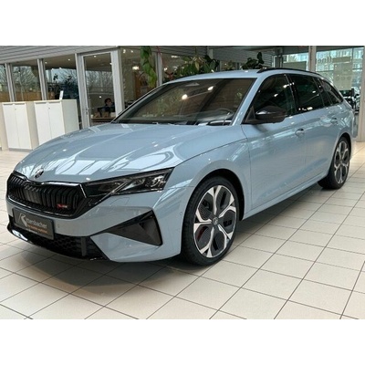 Skoda Octavia Combi RS DSG 195 kW