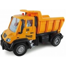 Amewi Mini Truck sklápěč RTR 2,4 GHz oranžová 1:64