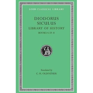 Library of History | Siculus Diodorus (ISBN: 9780674993754)