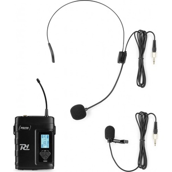 Power Dynamics PD220BP Bodypack set pro PD220