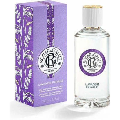 Roger & Gallet Lavande Royale toaletná voda unisex 100 ml