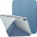 UNIQ Camden Click ochranné puzdro iPad Air 13 2024 UNIQ-PDA132024-CAMSBLU Stone blue