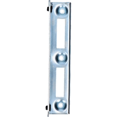 Doraz pro branku z profilu 30x30mm, pravý/levý, Zn povrch