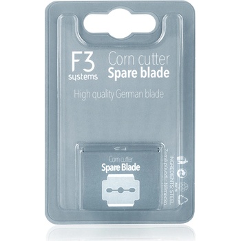 F3 system by Diva & Nice Žiletky do seřezávače sada 10 ks