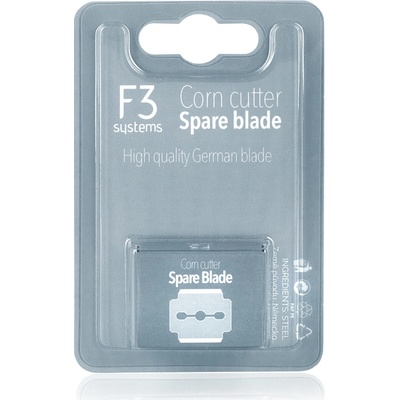 F3 system by Diva & Nice Žiletky do seřezávače sada 10 ks