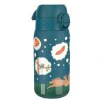 ION8 Бутилка за вода Ion8 Print, метална, 400 ml, куче (32032-А-КУЧЕ)