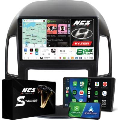 NCS DS9 Hyundai i30 I 2007-2012 8GB