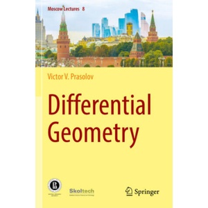 Differential Geometry | Victor V. Prasolov, Olga Sipacheva (2023)