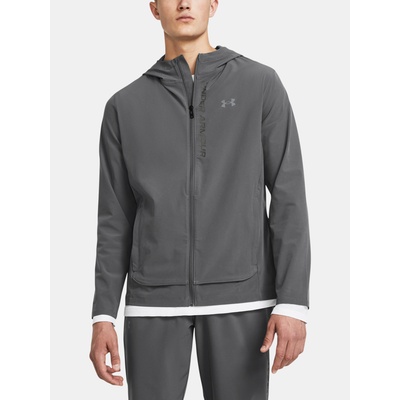 Мъжко яке Under Armour UA OUTRUN THE STORM JACKET-GRY Under Armour | Siv | МЪЖЕ | 3XL