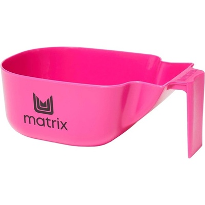 MATRIX Miska na barvu pink