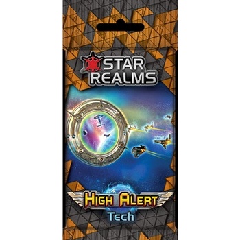 Star Realms High Alert Tech