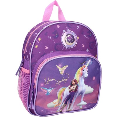 Vadobag Unicorn Academy fialový
