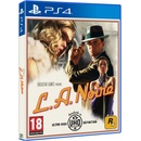 Hry na Playstation 4 L.A. Noire
